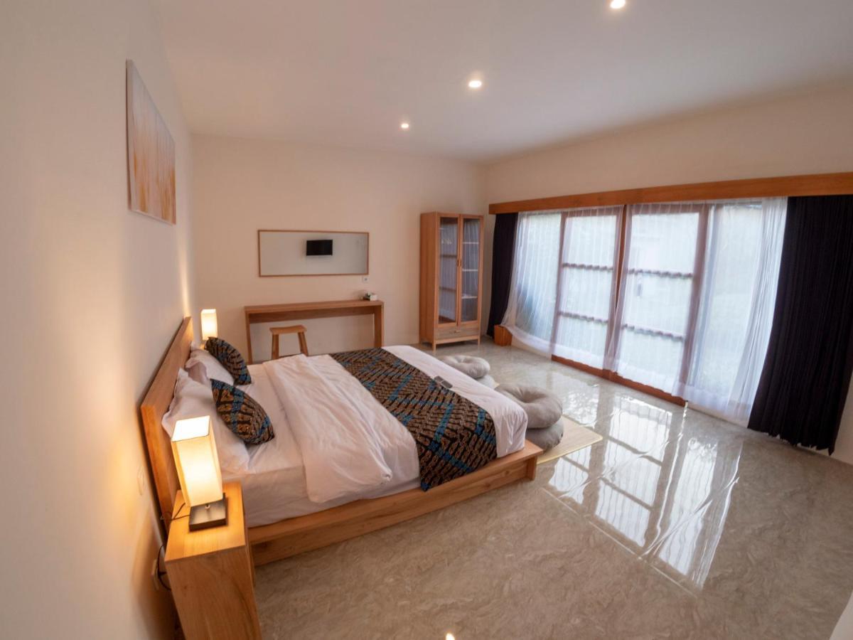 Artha Cottages Sidomukti Экстерьер фото