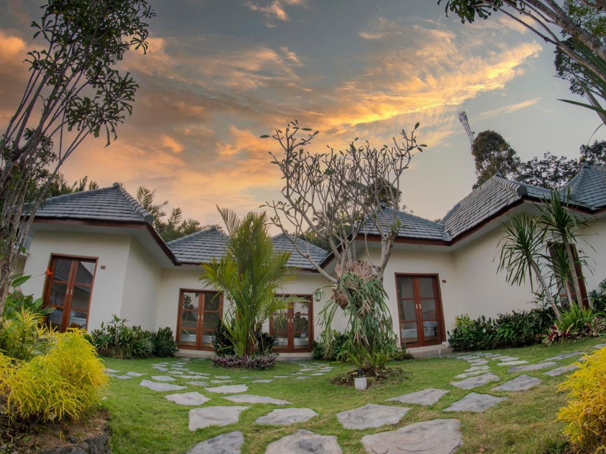 Artha Cottages Sidomukti Экстерьер фото