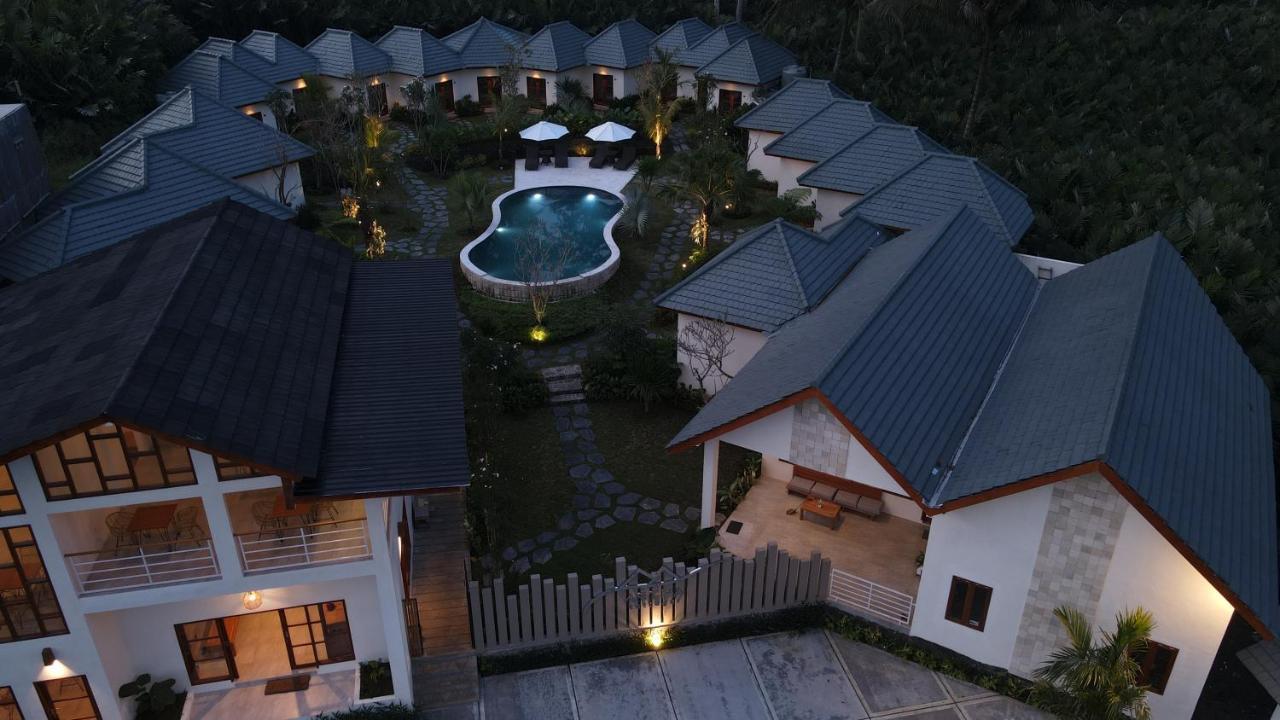 Artha Cottages Sidomukti Экстерьер фото