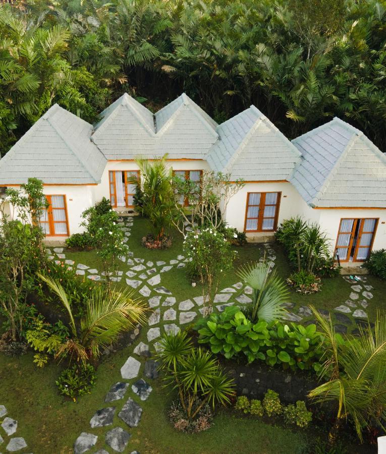 Artha Cottages Sidomukti Экстерьер фото