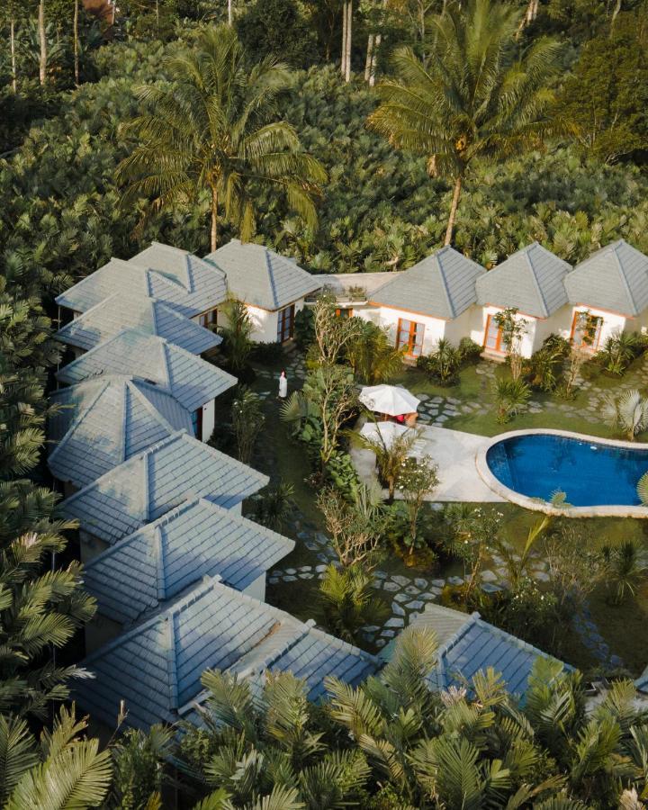 Artha Cottages Sidomukti Экстерьер фото
