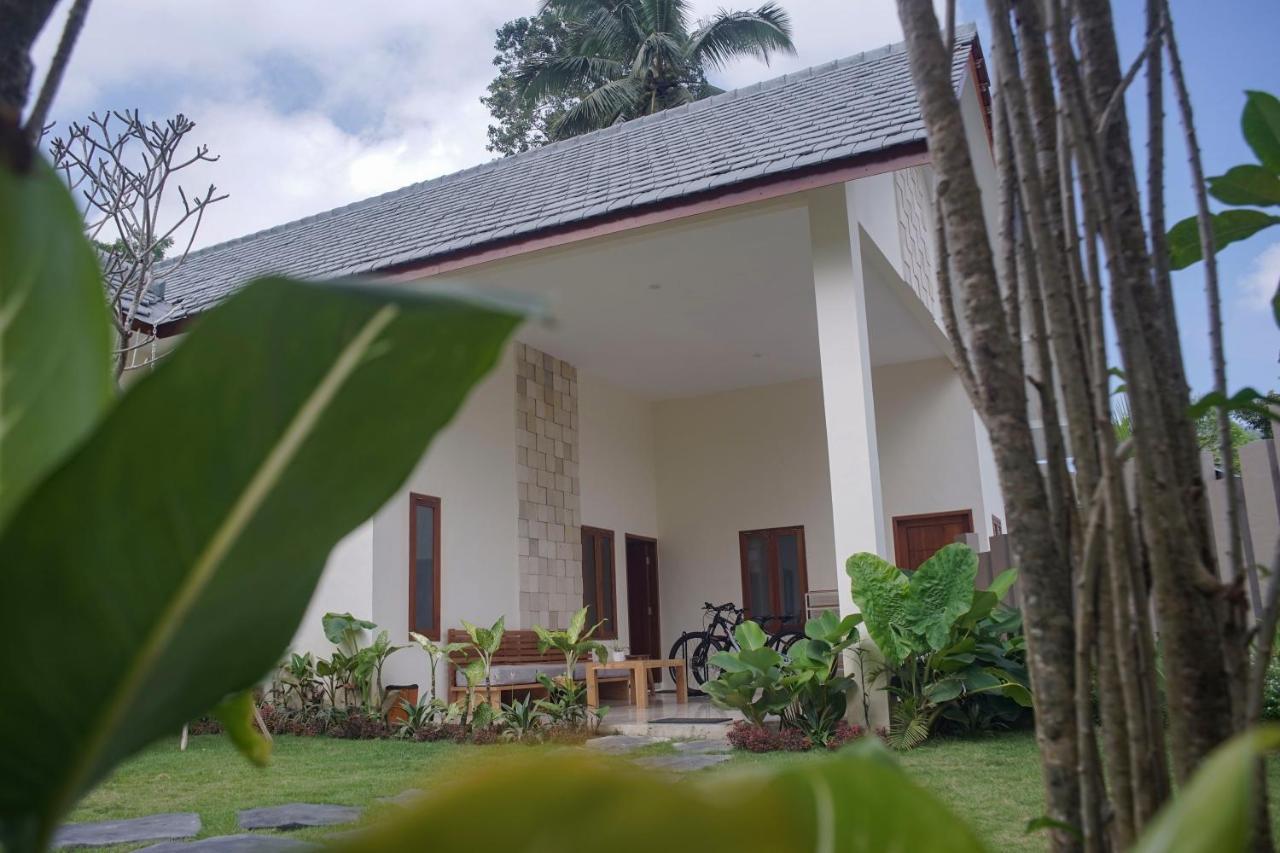 Artha Cottages Sidomukti Экстерьер фото