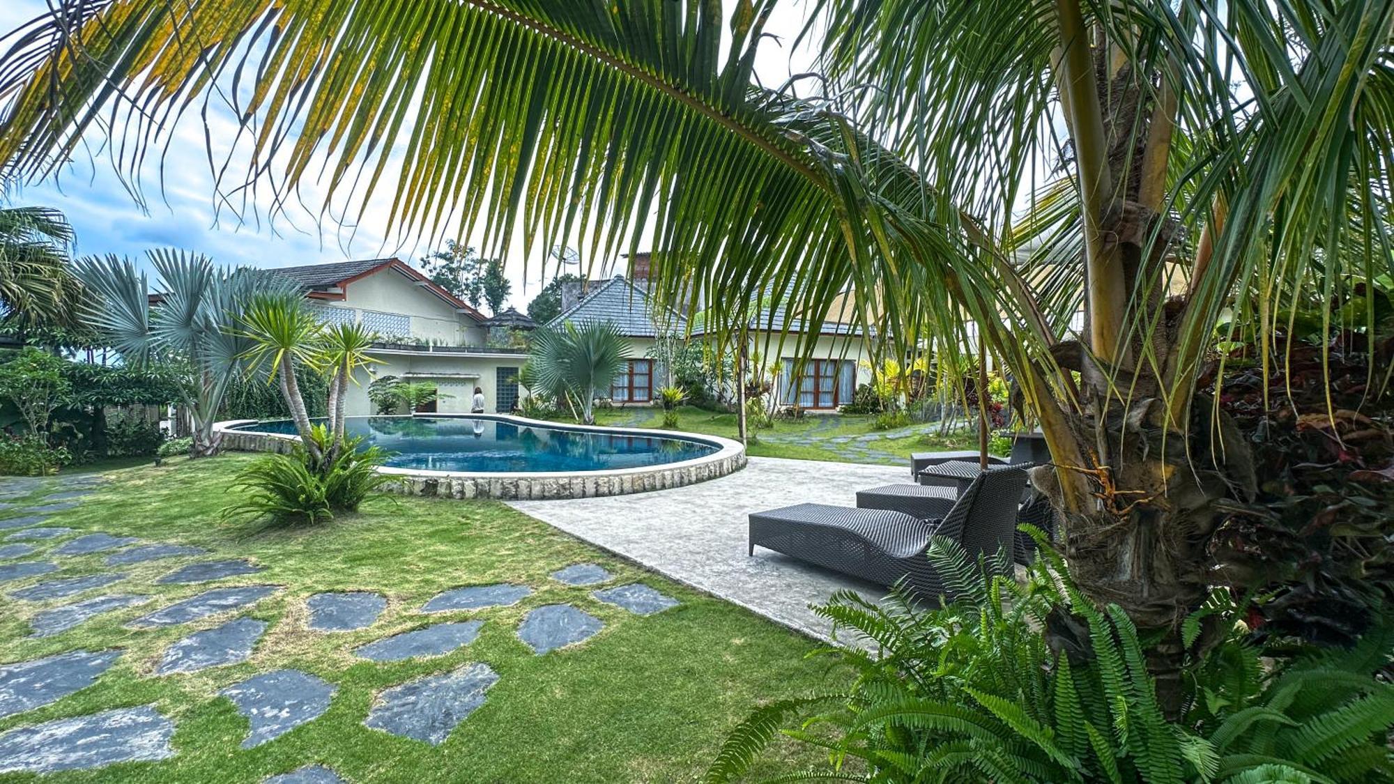 Artha Cottages Sidomukti Экстерьер фото