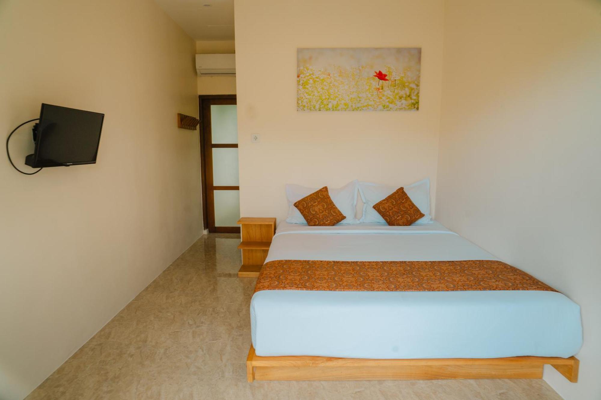 Artha Cottages Sidomukti Экстерьер фото