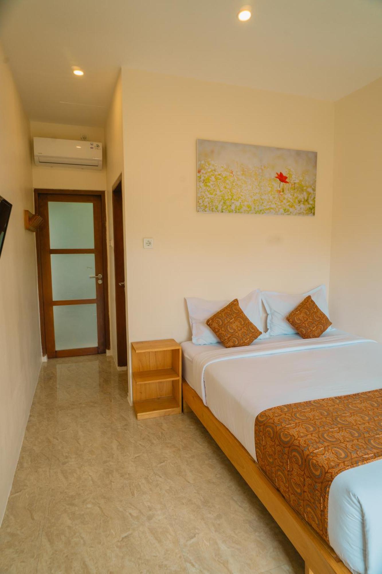 Artha Cottages Sidomukti Экстерьер фото
