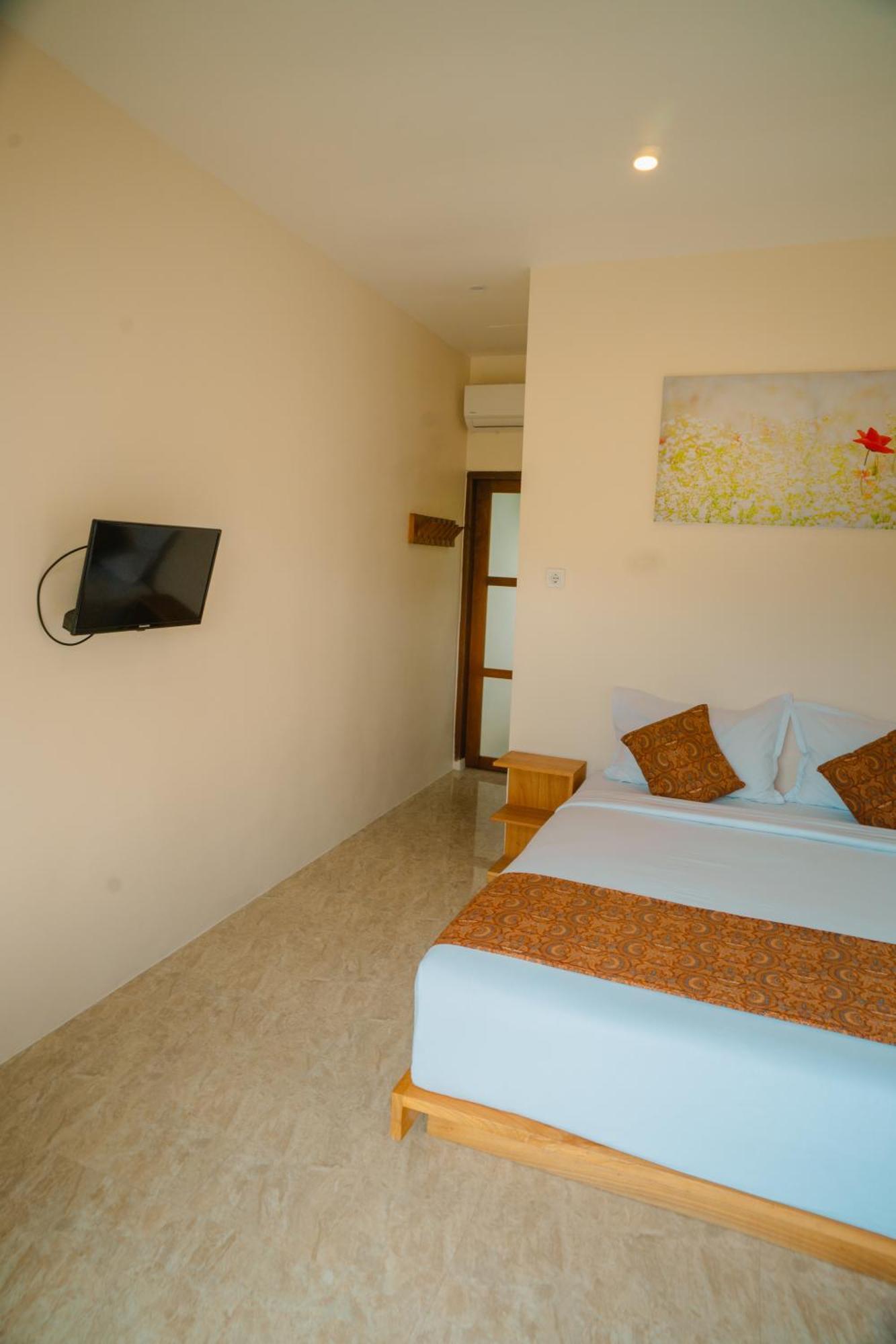 Artha Cottages Sidomukti Экстерьер фото