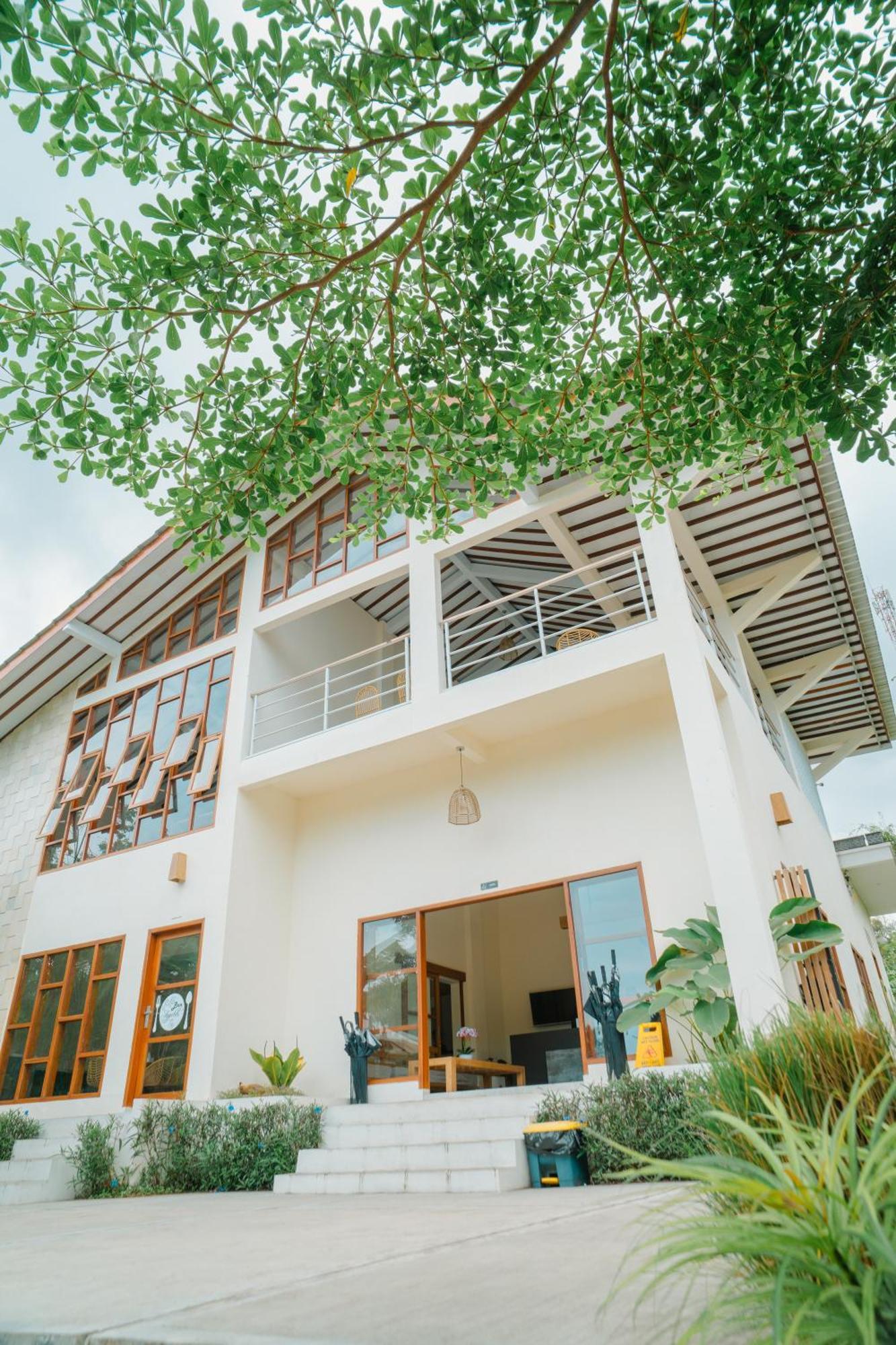 Artha Cottages Sidomukti Экстерьер фото