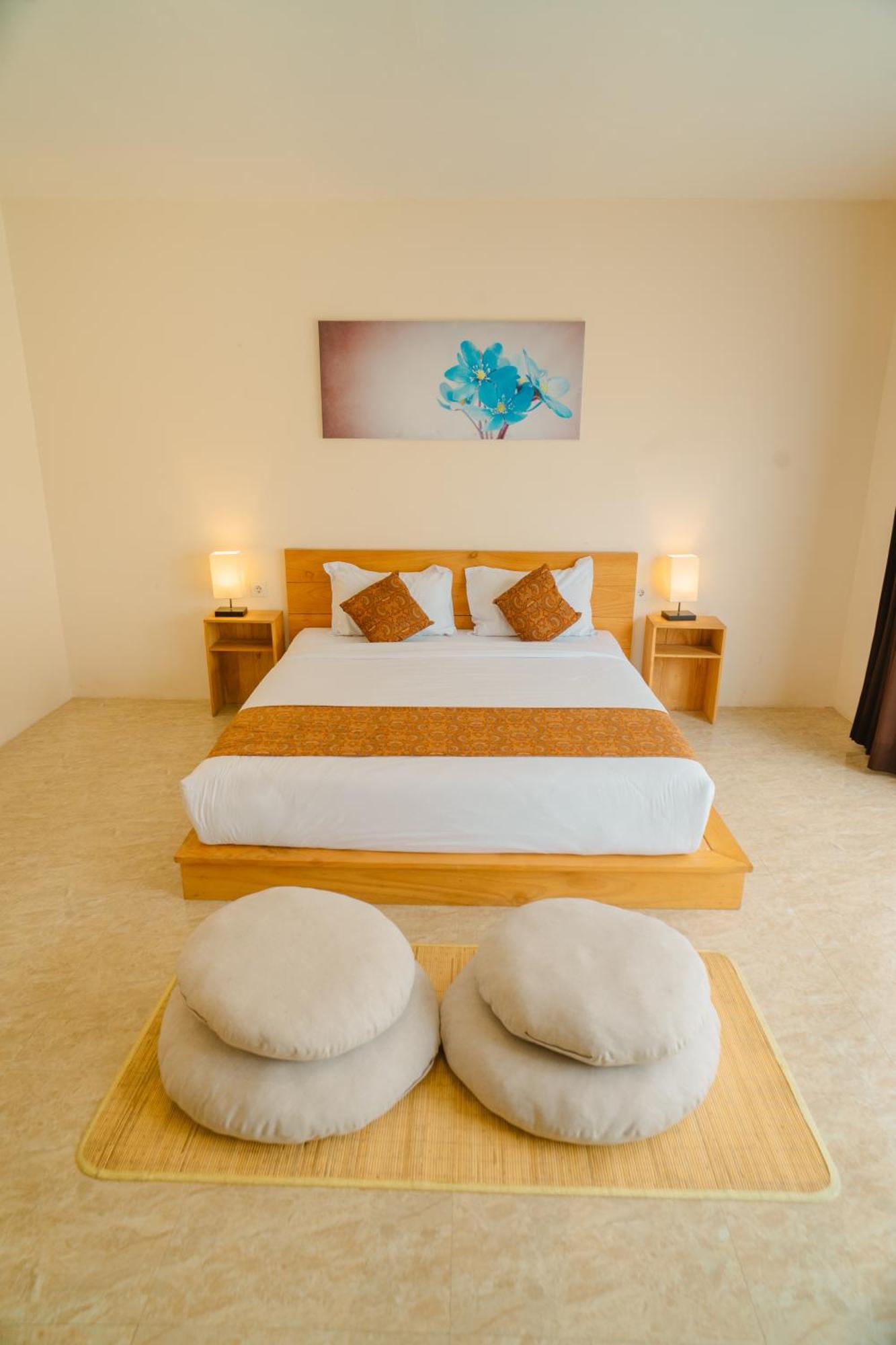 Artha Cottages Sidomukti Экстерьер фото
