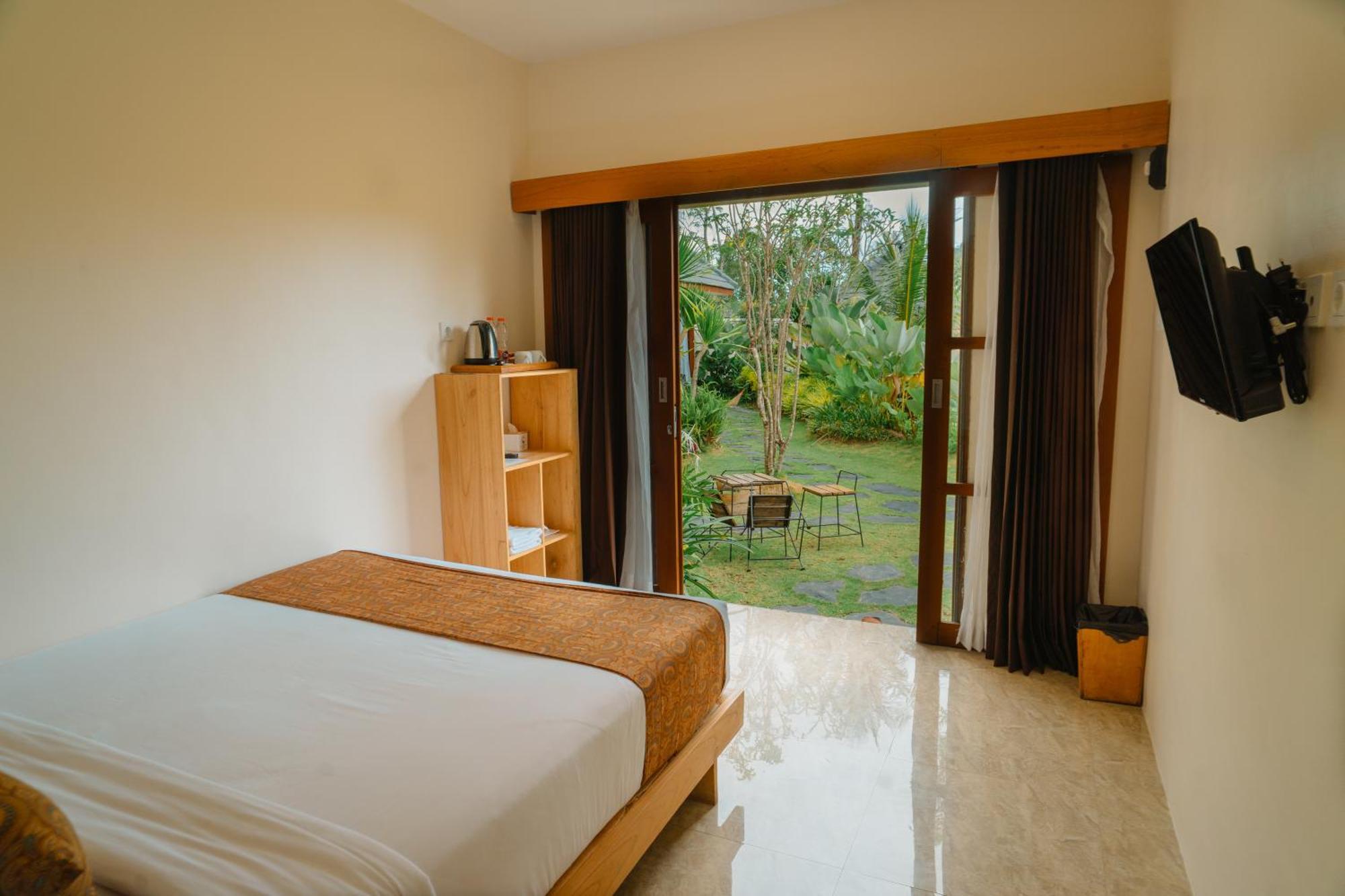 Artha Cottages Sidomukti Экстерьер фото