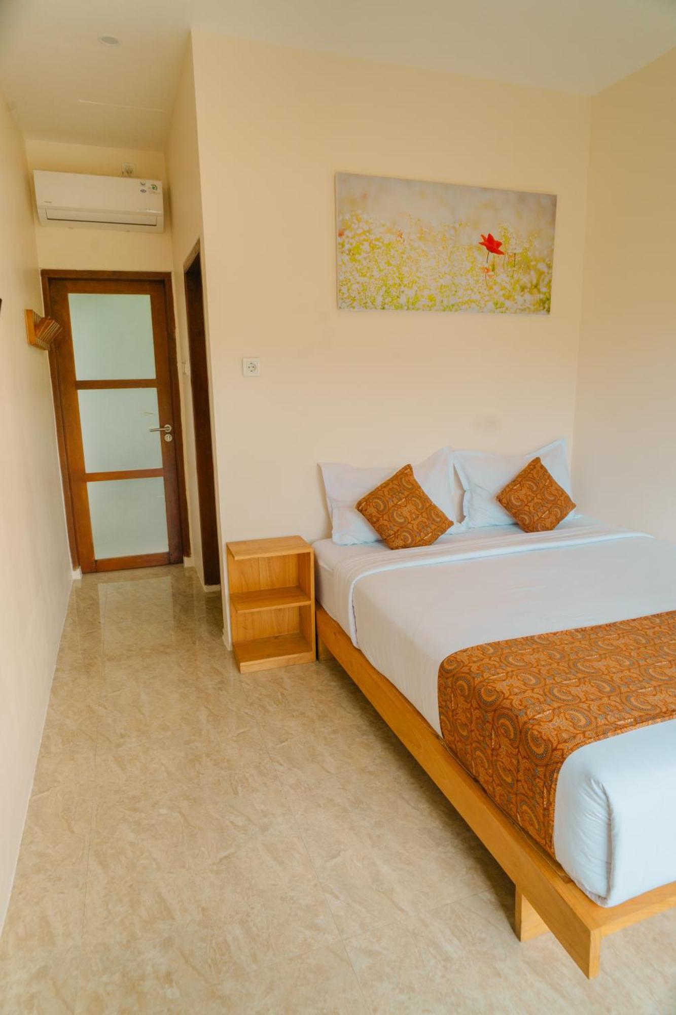 Artha Cottages Sidomukti Экстерьер фото