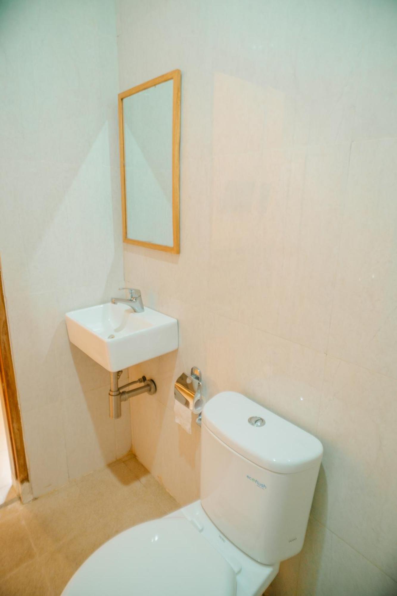 Artha Cottages Sidomukti Экстерьер фото