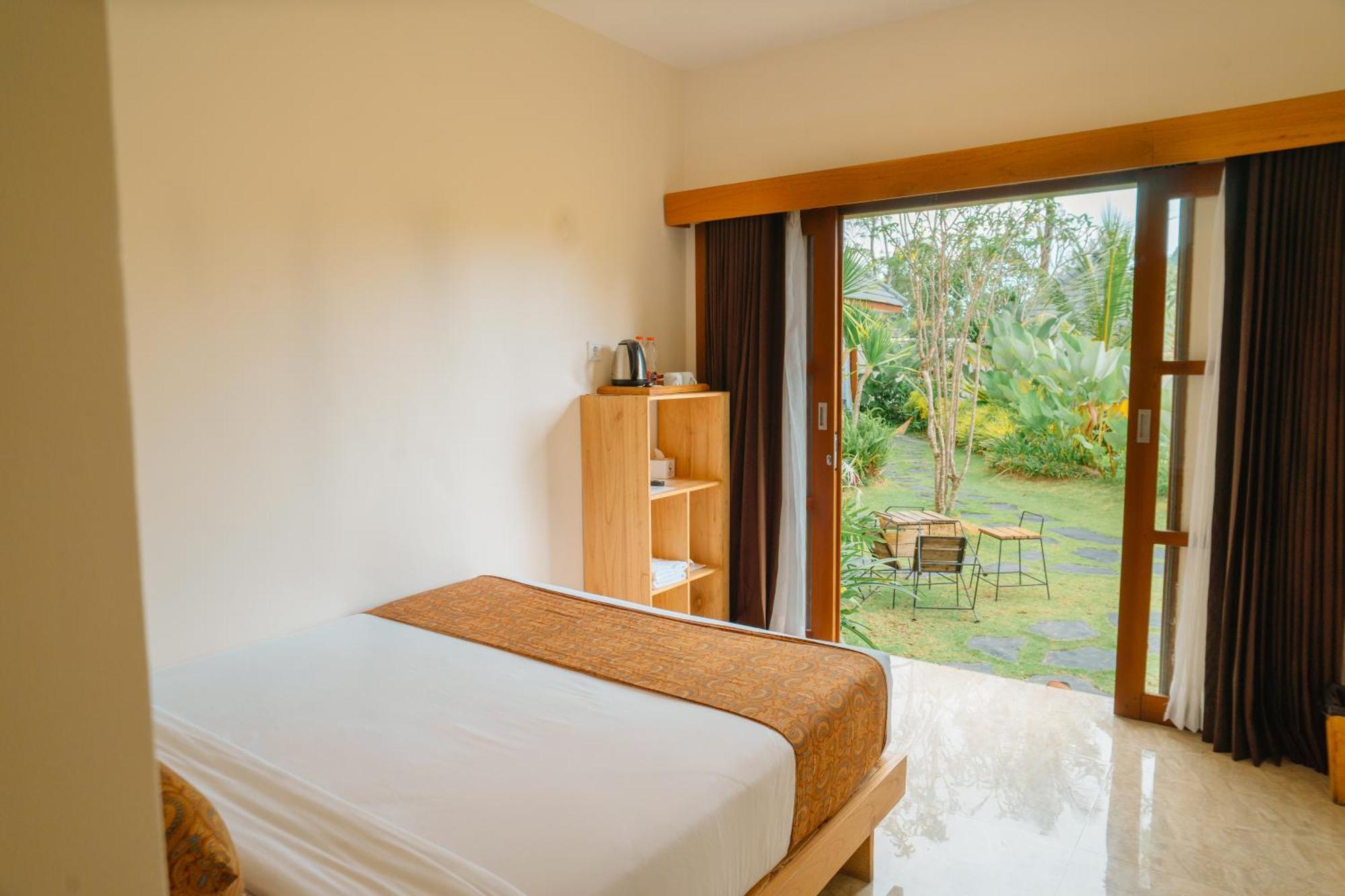 Artha Cottages Sidomukti Экстерьер фото
